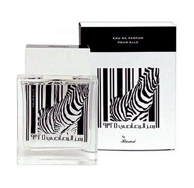 Rasasi Pour Elle Rumz al Rasasi 9325  edp   (UNISEX)